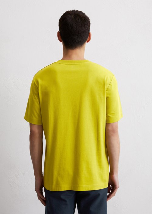 T-shirt regular — Vibrant Green
