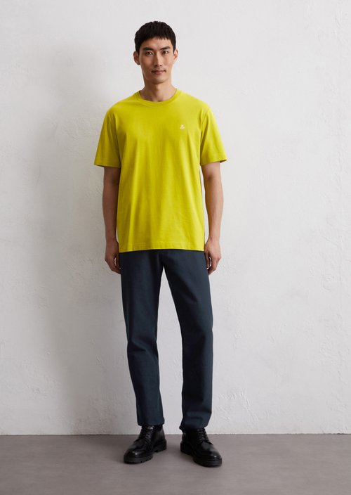 T-shirt regular — Vibrant Green