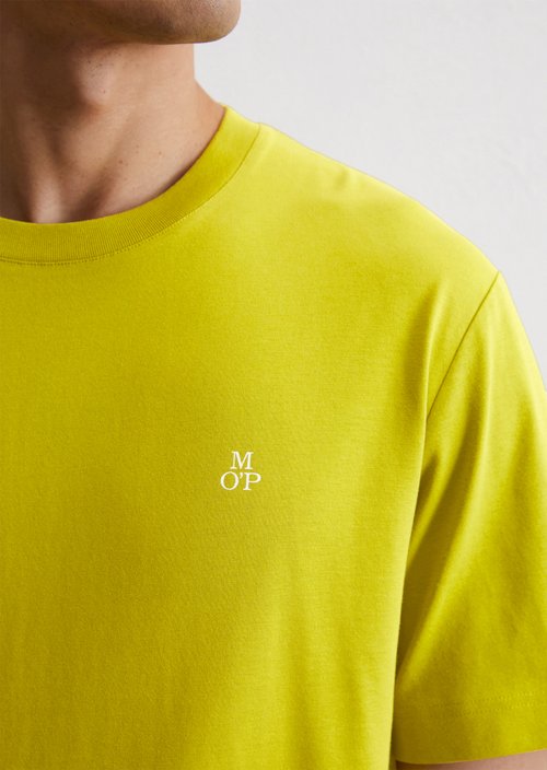 T-shirt regular — Vibrant Green