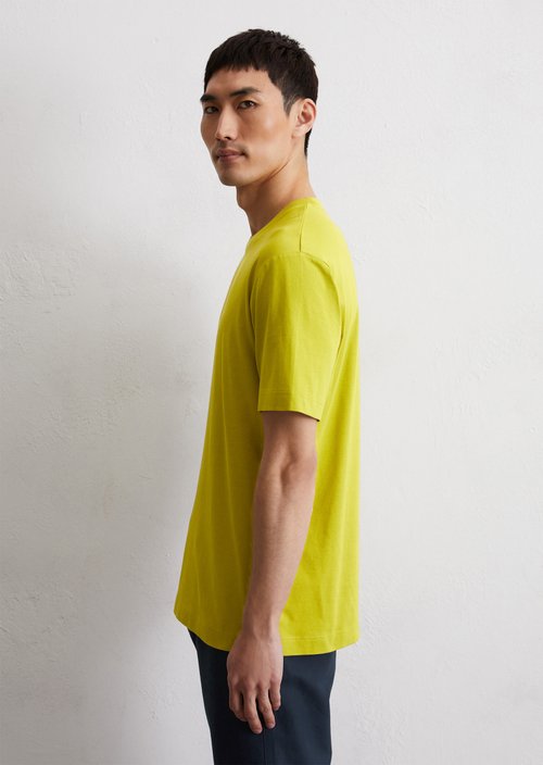 T-shirt regular — Vibrant Green