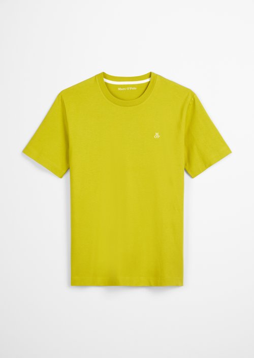 T-shirt regular — Vibrant Green