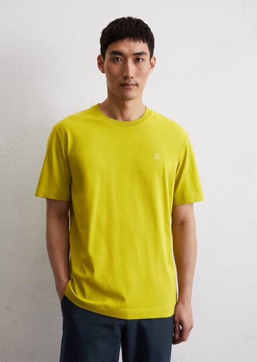 T-shirt regular — Vibrant Green