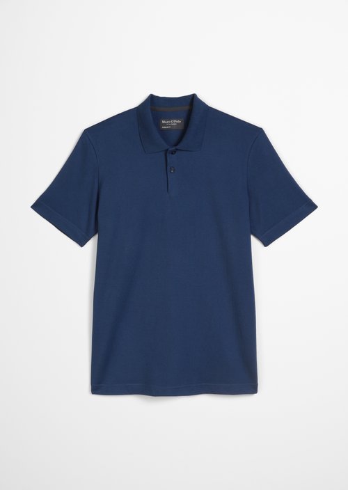 DfC polo shirt jersey regular — Iris Ink