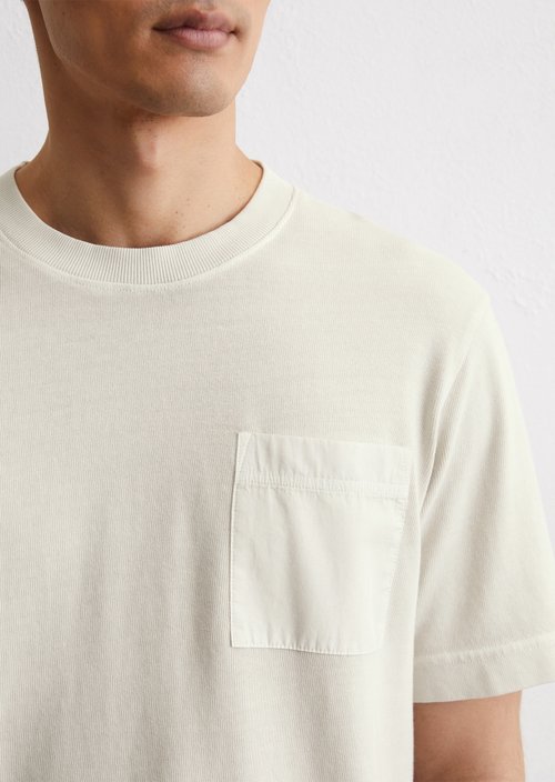 T-shirt regular — Misty Grey