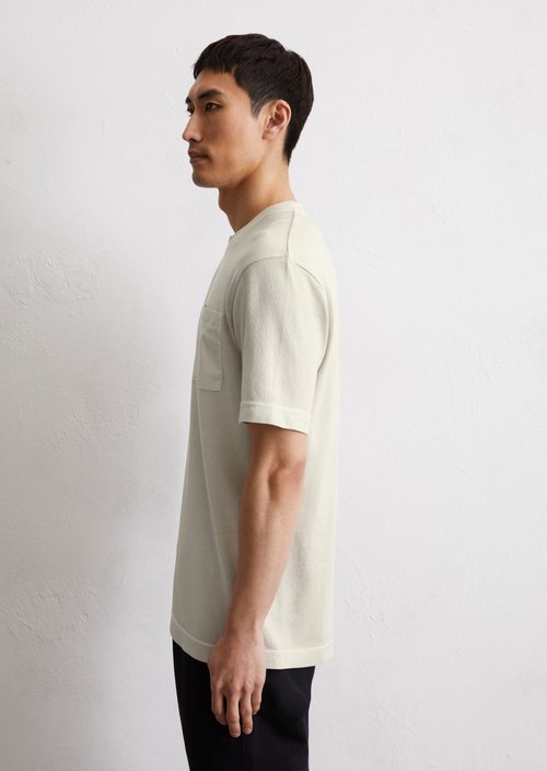 T-shirt regular — Misty Grey
