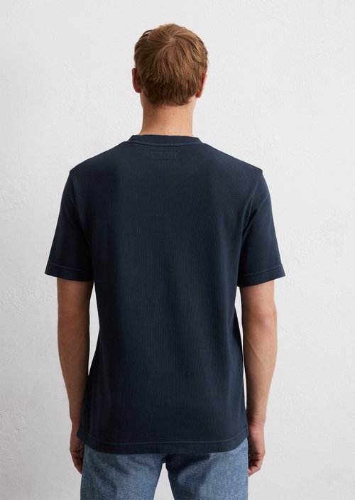 T-shirt regular — Dark Navy