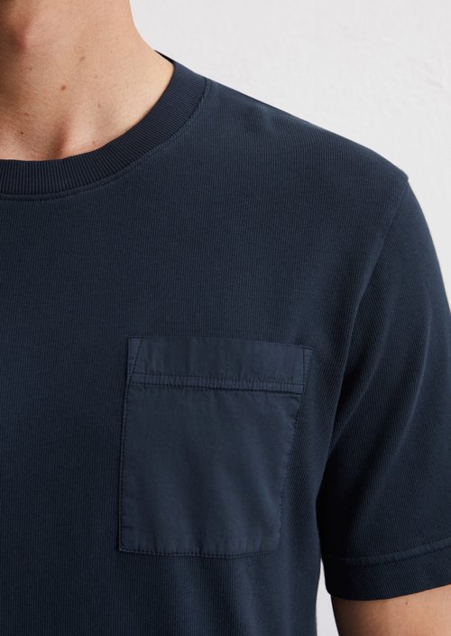 T-shirt regular — Dark Navy