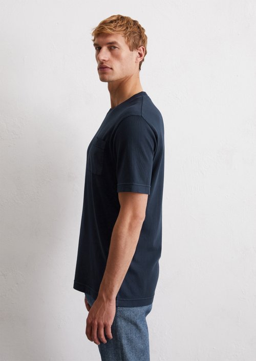 T-shirt regular — Dark Navy