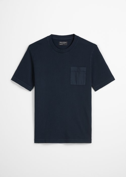T-shirt regular — Dark Navy