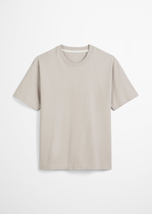 Relaxed T-shirt — Misty Grey