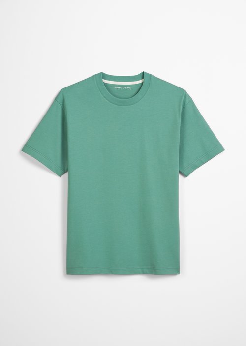Relaxed T-shirt — Eucalyptus Green