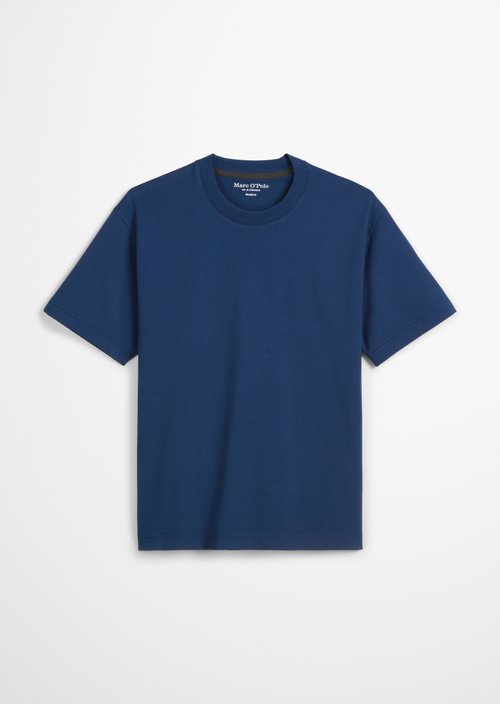 Relaxed T-shirt — Iris Ink