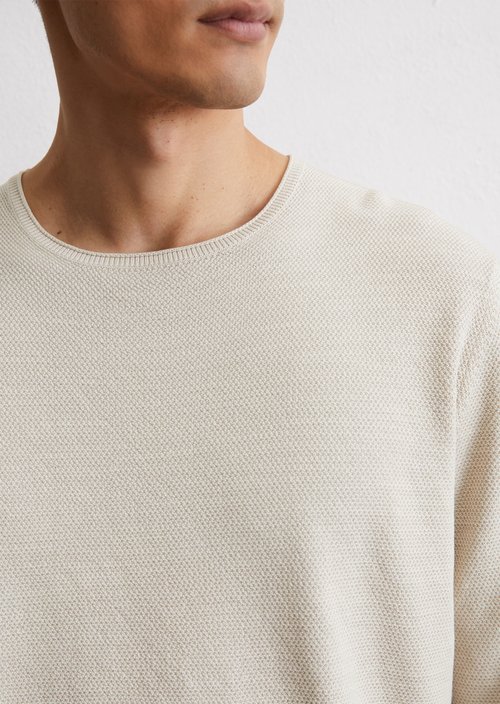 Sweater regular — Misty Grey