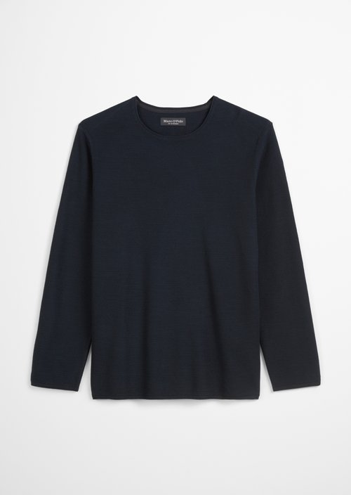 Sweater regular — Dark Navy