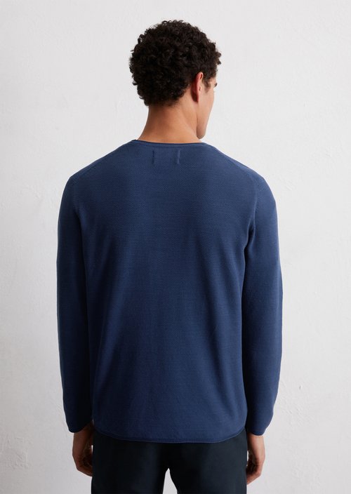 Sweater regular — Iris Ink