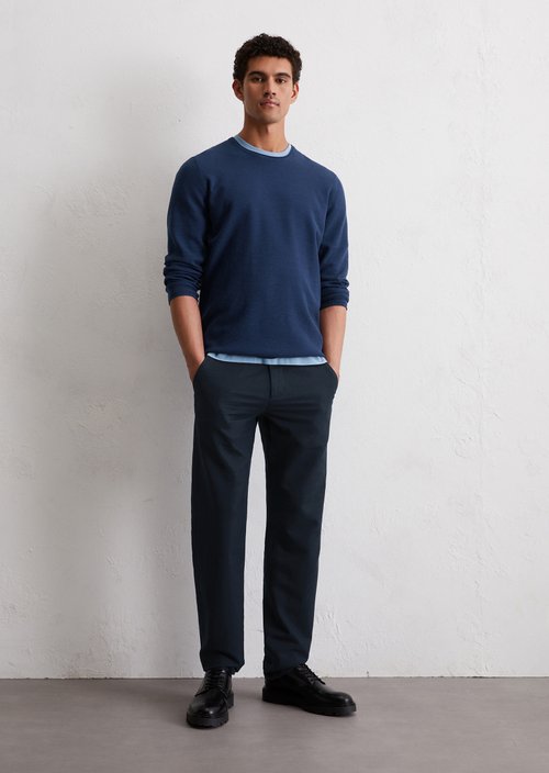 Sweater regular — Iris Ink