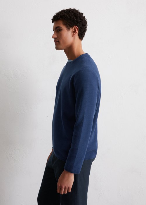 Sweater regular — Iris Ink