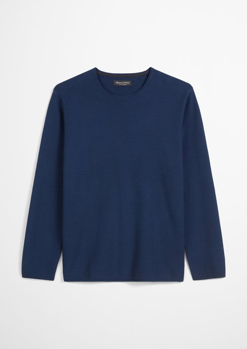 Sweater regular — Iris Ink