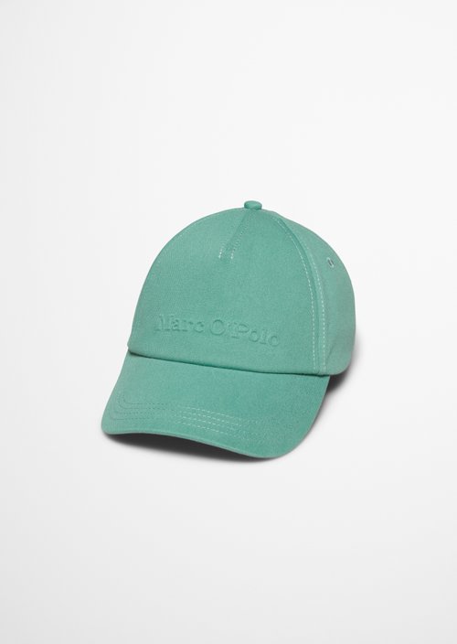 Cap — Eucalyptus Green