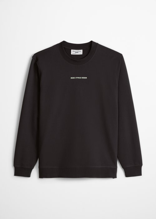 Sweatshirt regular — Broken Graphite