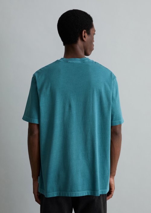 Relaxed T-shirt — North Sea