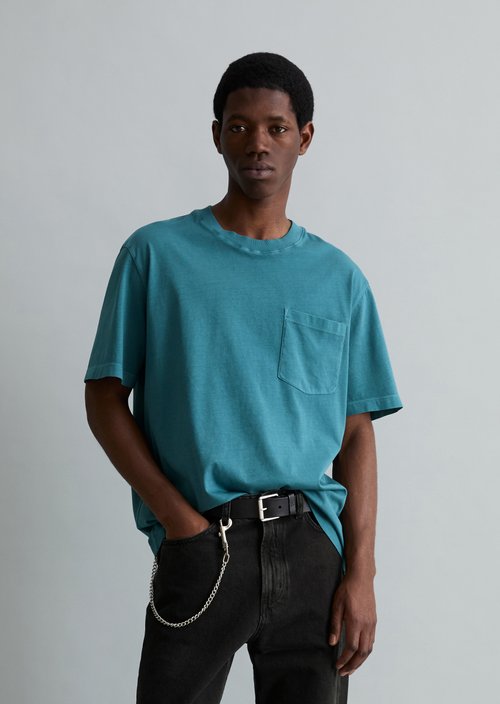 Relaxed T-shirt — North Sea
