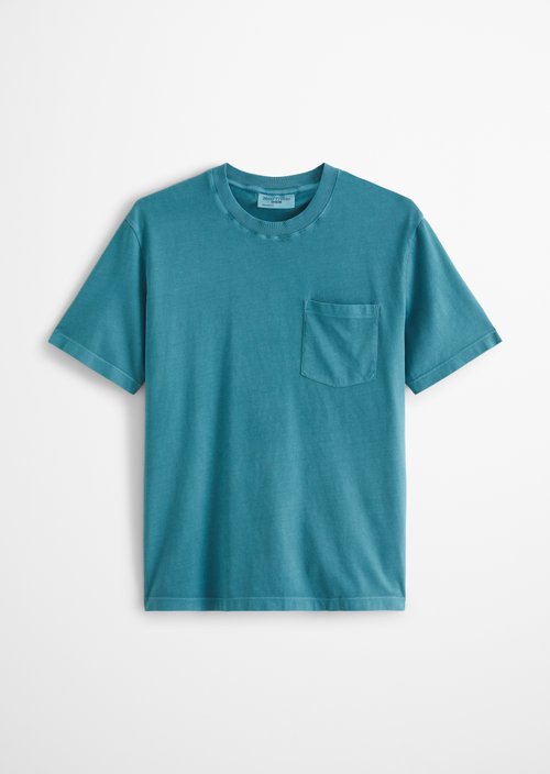 Relaxed T-shirt — North Sea