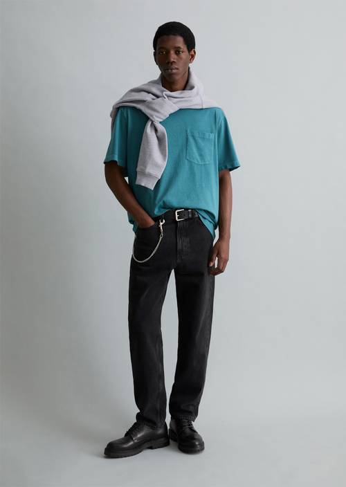 T-Shirt relaxed North Sea in Frontalansicht