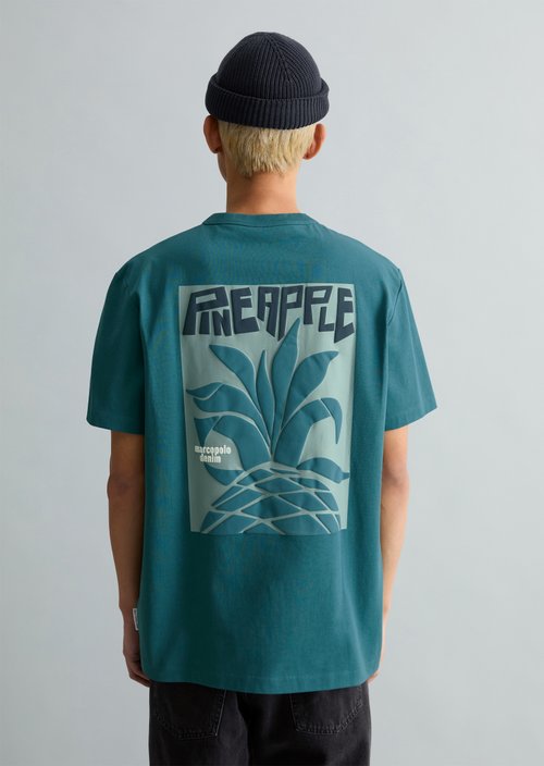Relaxed T-shirt — North Sea