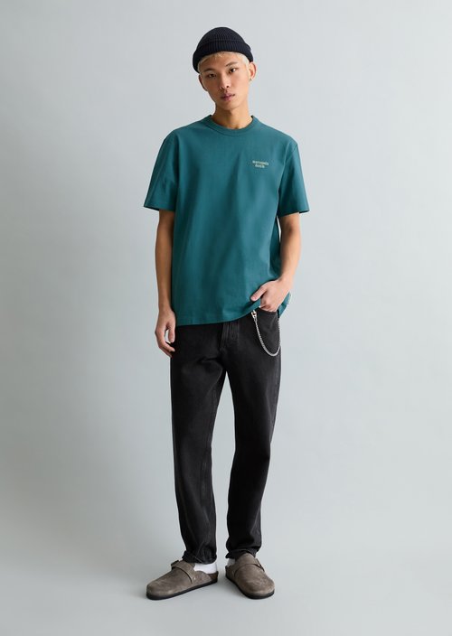 Relaxed T-shirt — North Sea
