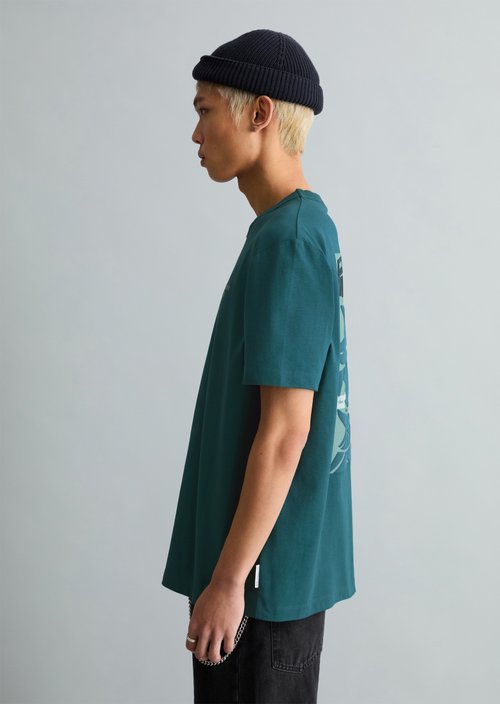 Relaxed T-shirt — North Sea