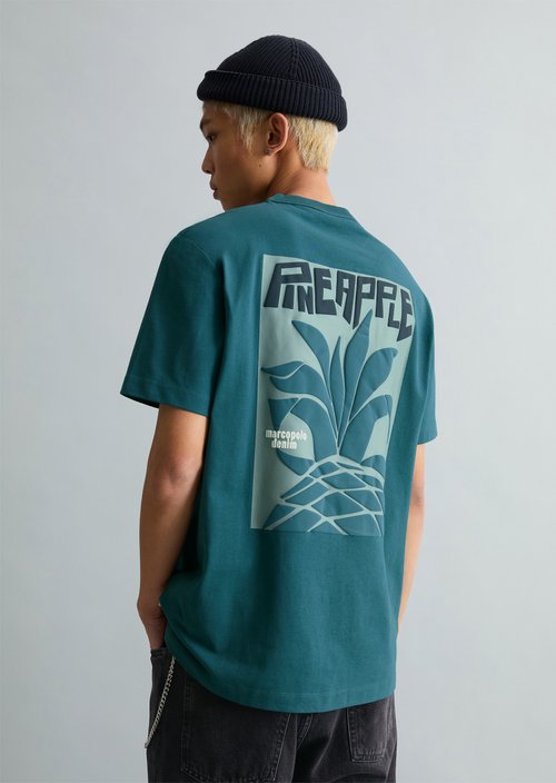 Relaxed T-shirt — North Sea