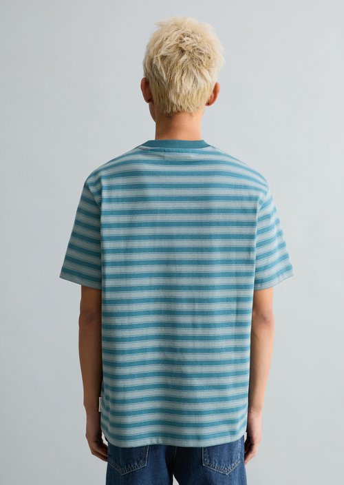 Relaxed T-shirt — Dark Green