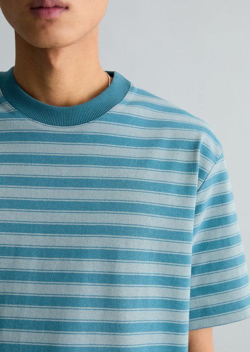 Relaxed T-shirt — Dark Green