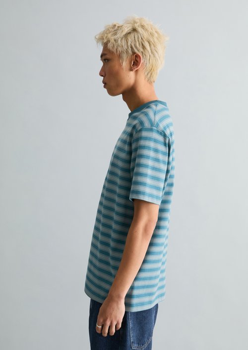 Relaxed T-shirt — Dark Green