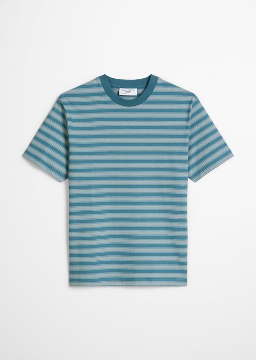 Relaxed T-shirt — Dark Green