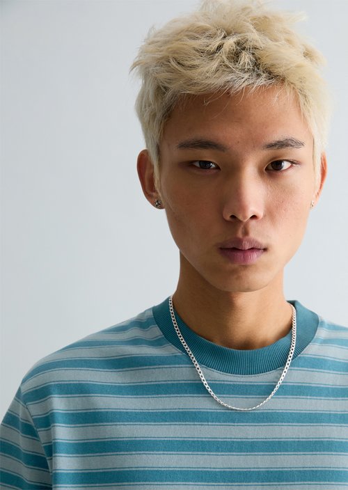 Relaxed T-shirt — Dark Green