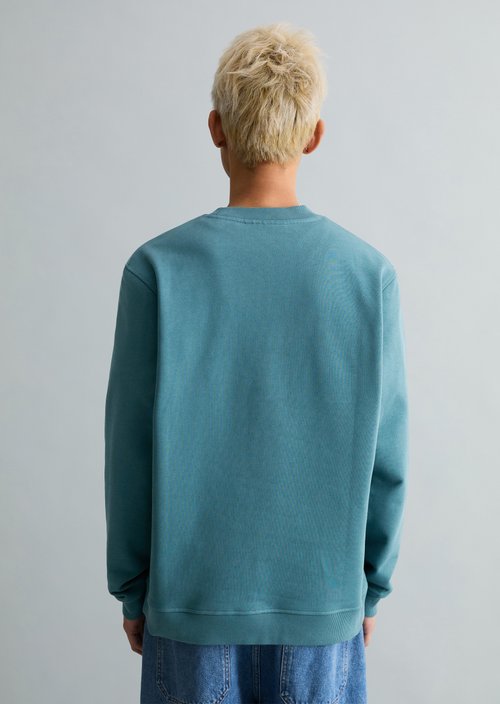 DfC Sweatshirt regular — North Sea