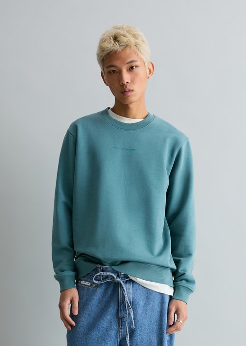 DfC Sweatshirt regular — North Sea