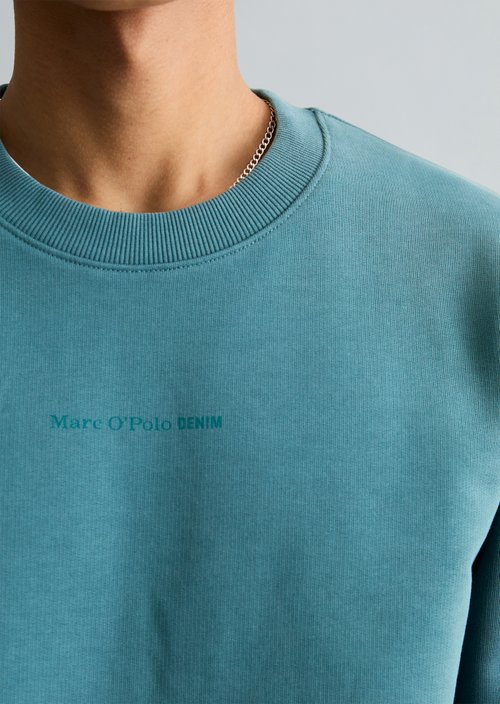 DfC Sweatshirt regular — North Sea