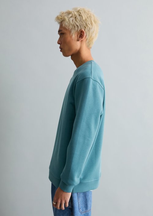DfC Sweatshirt regular — North Sea