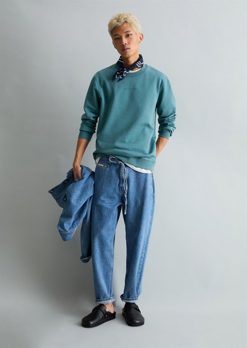 DfC Sweatshirt regular — North Sea