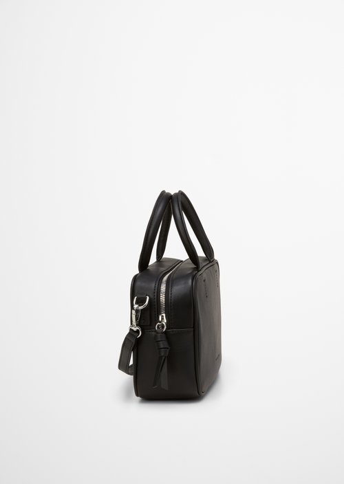 Shoulder bag small — Black