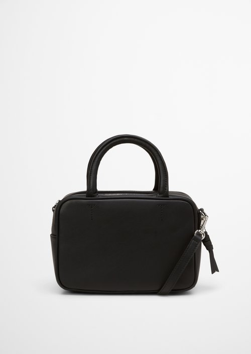 Shoulder bag small — Black
