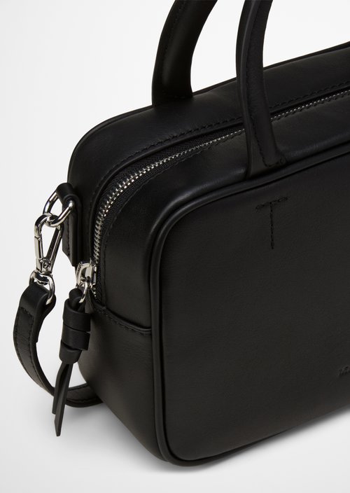 Shoulder bag small — Black