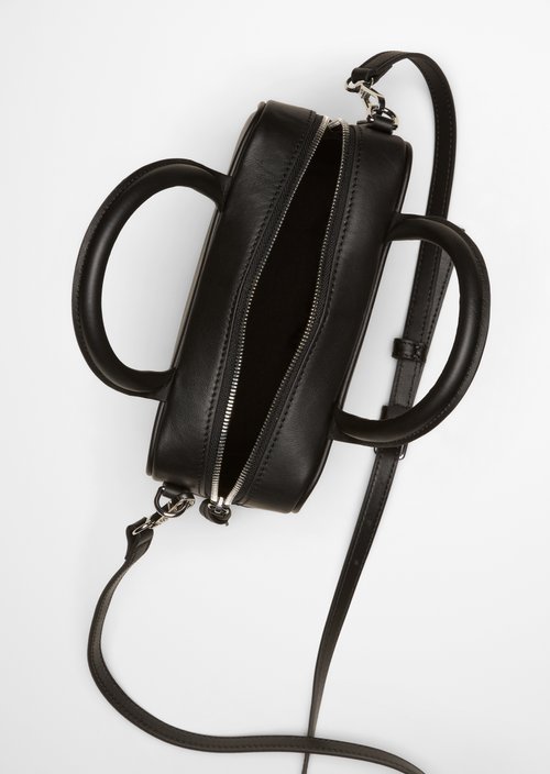 Shoulder bag small — Black
