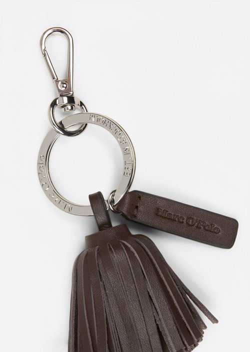 Key ring — Shaded Brown