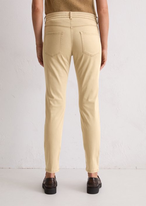 Pants model Theda boyfriend — Norse Sand