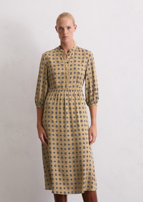 Dress shaped — Medium Beige