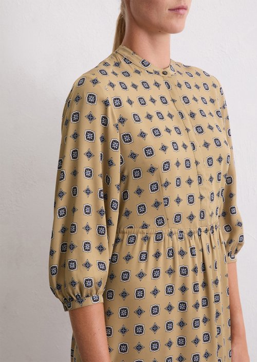 Dress shaped — Medium Beige
